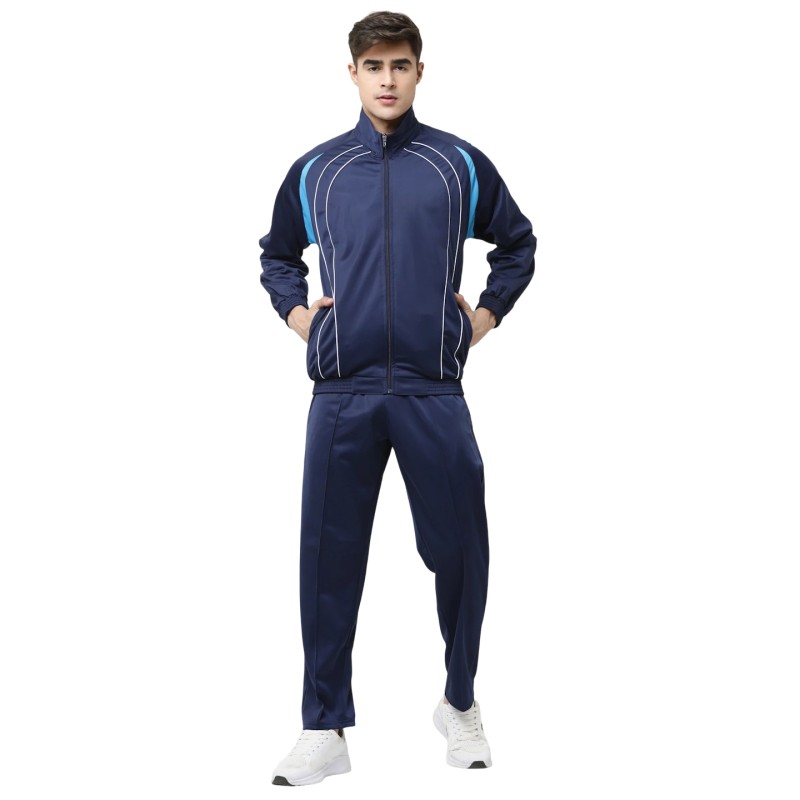 ThunderRun Men's Tracksuit - 100% Polyester