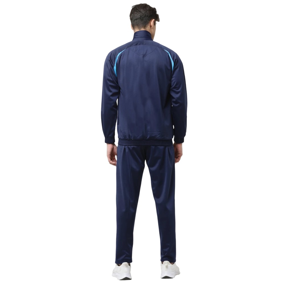 ThunderRun Men's Tracksuit - 100% Polyester ThunderRun Men's Tracksuit - 100% Polyester