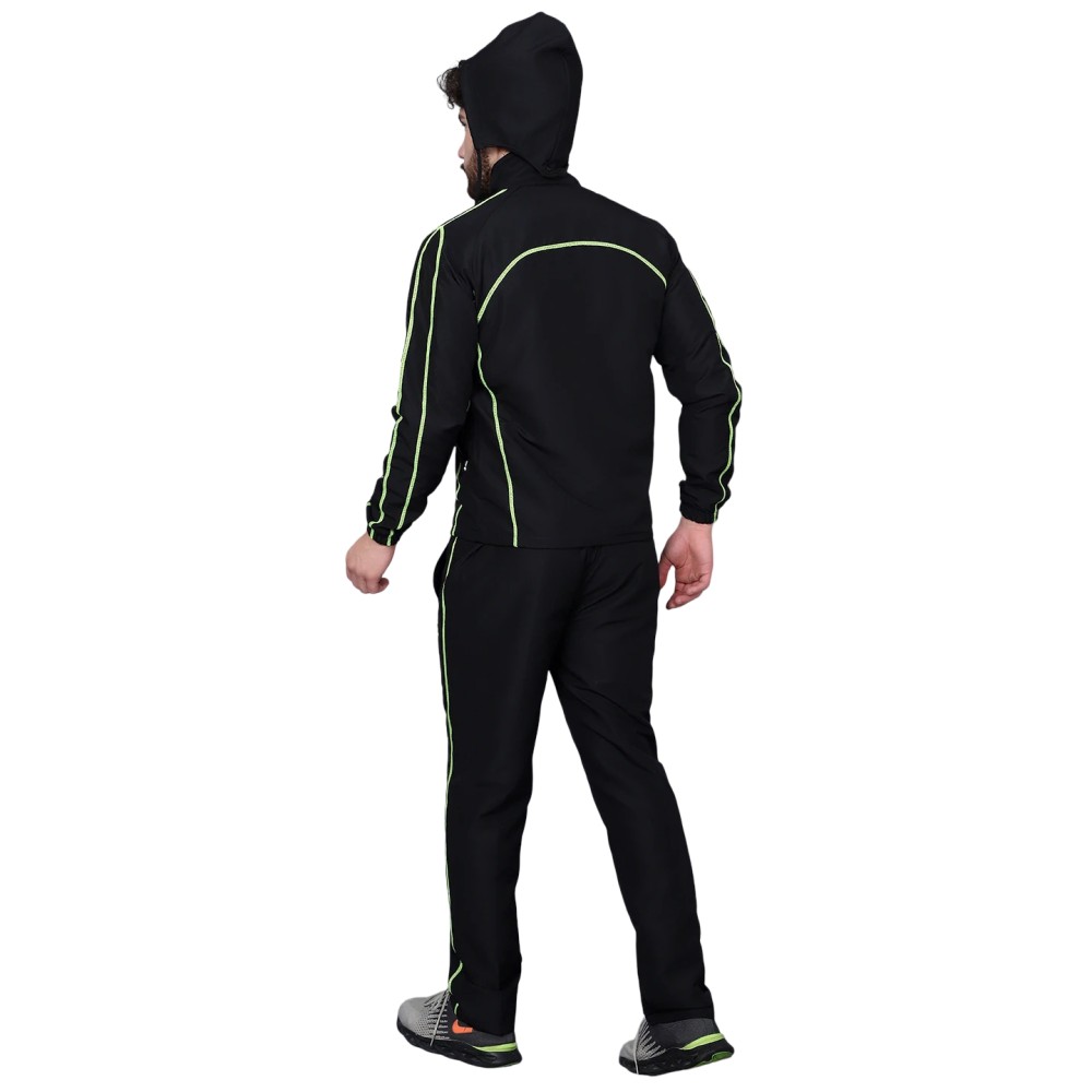 Titan Trail Men's Tracksuit - 100% Polyester Titan Trail Men's Tracksuit - 100% Polyester