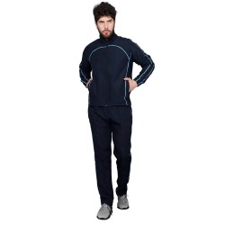 TitanTrack Men's Tracksuit - 100% Polyester