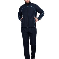 TitanTrack Men's Tracksuit - 100% Polyester TitanTrack Men's Tracksuit - 100% Polyester