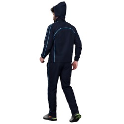 TitanTrack Men's Tracksuit - 100% Polyester TitanTrack Men's Tracksuit - 100% Polyester