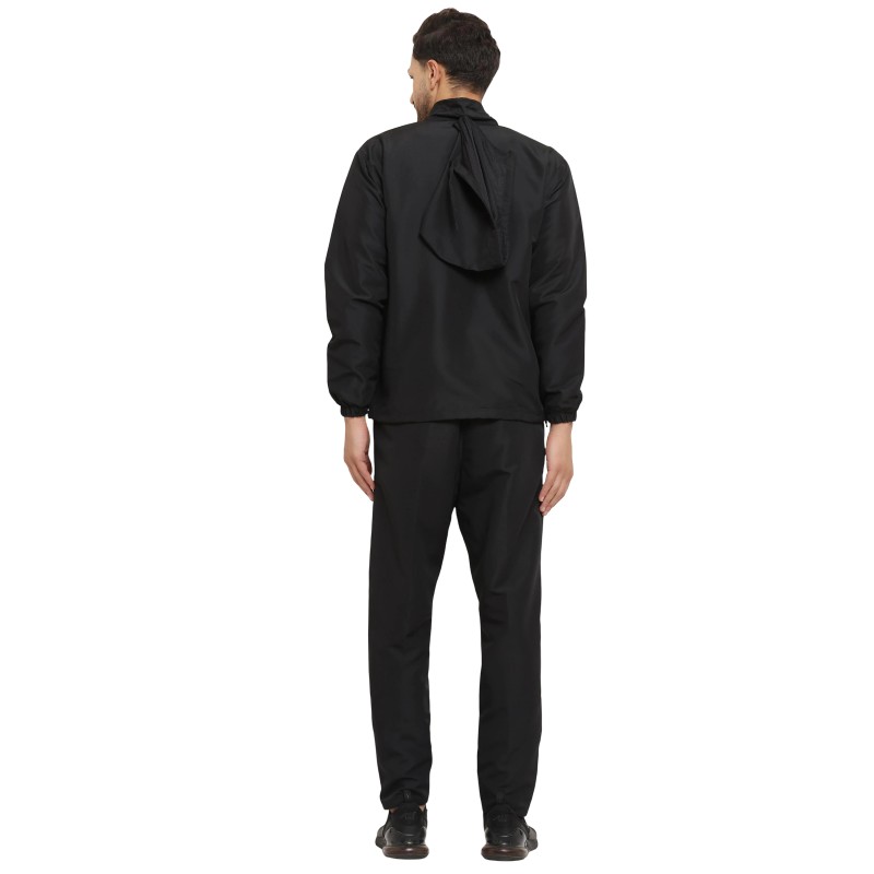 TrackLuxe Men's Tracksuit - 100% Polyester TrackLuxe Men's Tracksuit - 100% Polyester