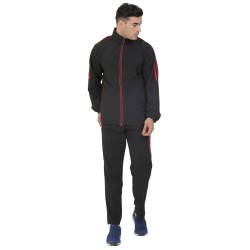 TrackStorm Men's Tracksuit - 100% Polyester