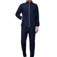 TrailBlaze Men's Tracksuit - 100% Polyester