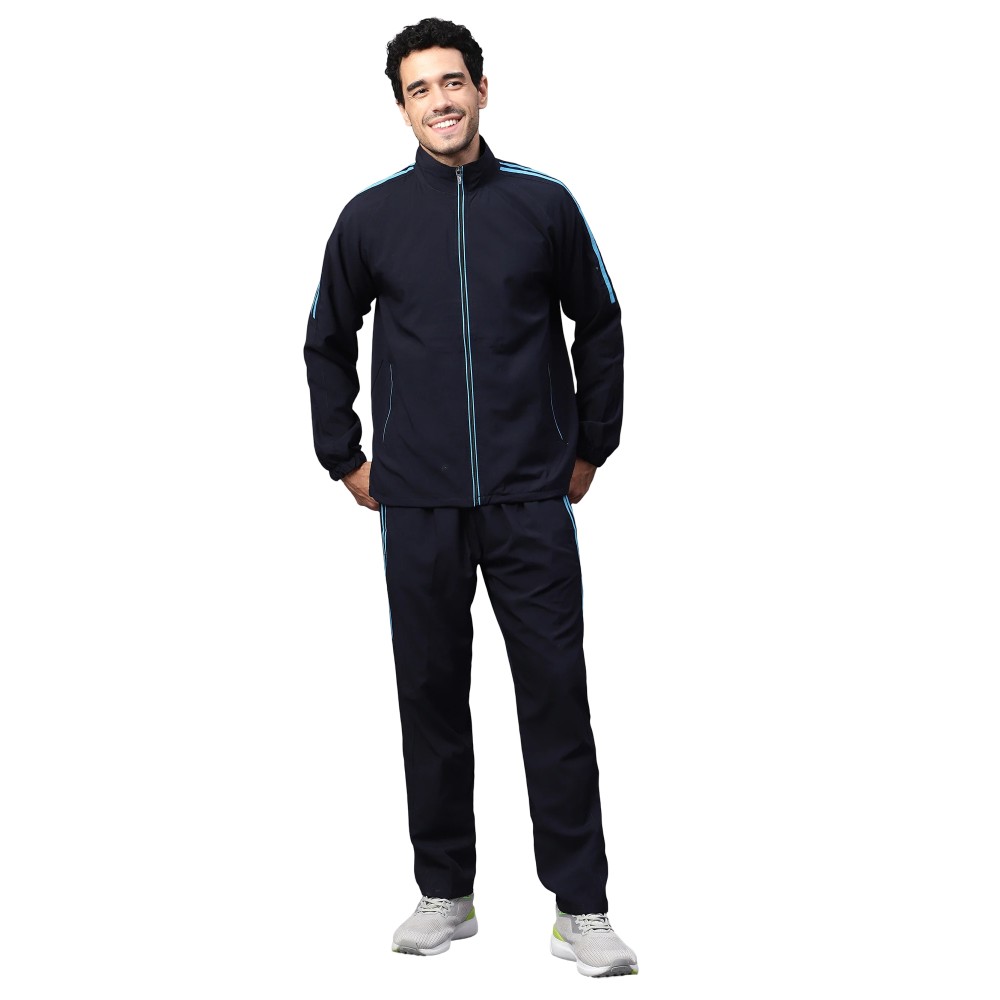 TrailForce Men's Tracksuit - 100% Polyester TrailForce Men's Tracksuit - 100% Polyester