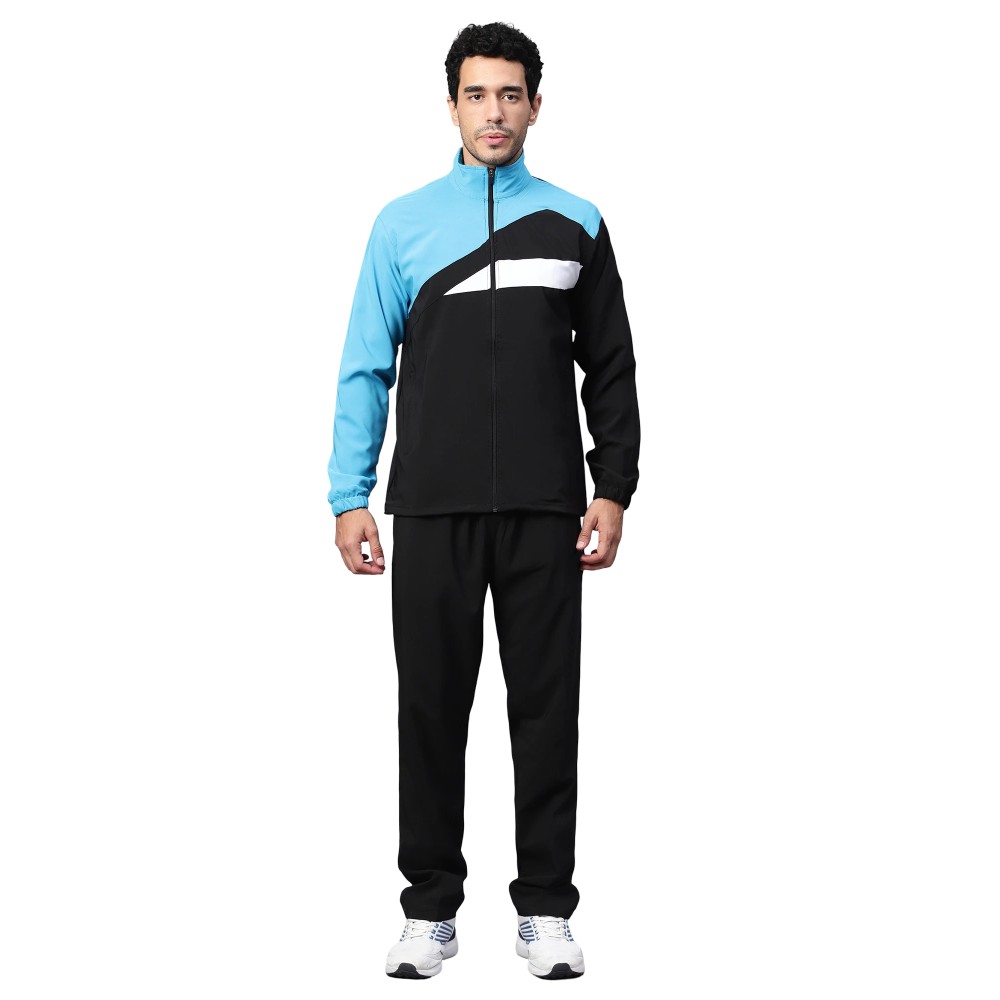 TurboEdge Men's Tracksuit - 100% Polyester TurboEdge Men's Tracksuit - 100% Polyester