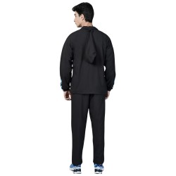 TurboFlex Men's Tracksuit - 100% Polyester TurboFlex Men's Tracksuit - 100% Polyester