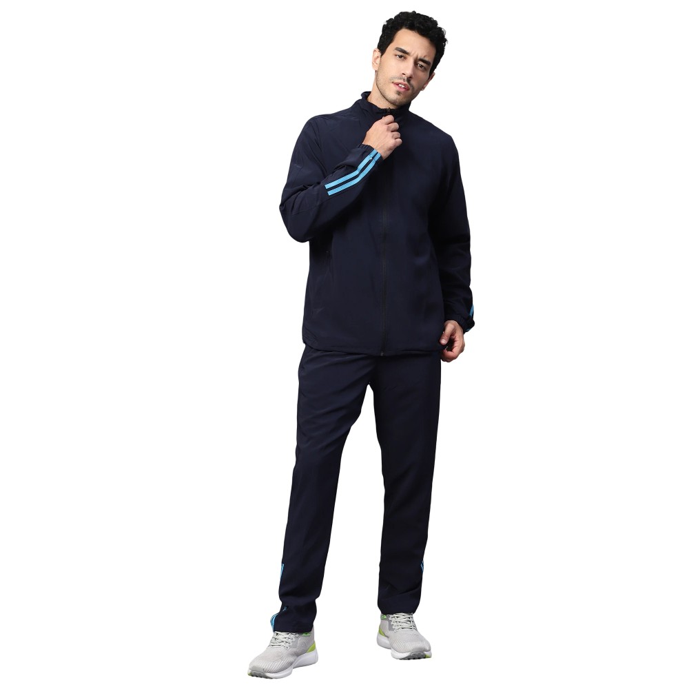TurboLane Men's Tracksuit - 100% Polyester TurboLane Men's Tracksuit - 100% Polyester
