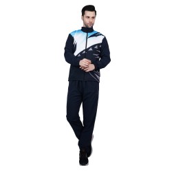 TurboTrack Men's Tracksuit - 100% Polyester