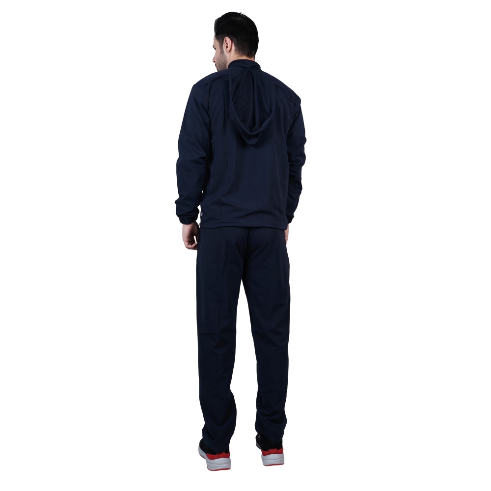 TurboTrack Men's Tracksuit - 100% Polyester TurboTrack Men's Tracksuit - 100% Polyester