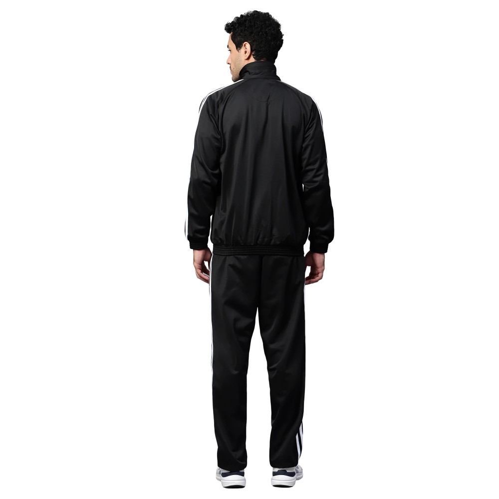 TurboWave Men's Tracksuit - 100% Polyester TurboWave Men's Tracksuit - 100% Polyester