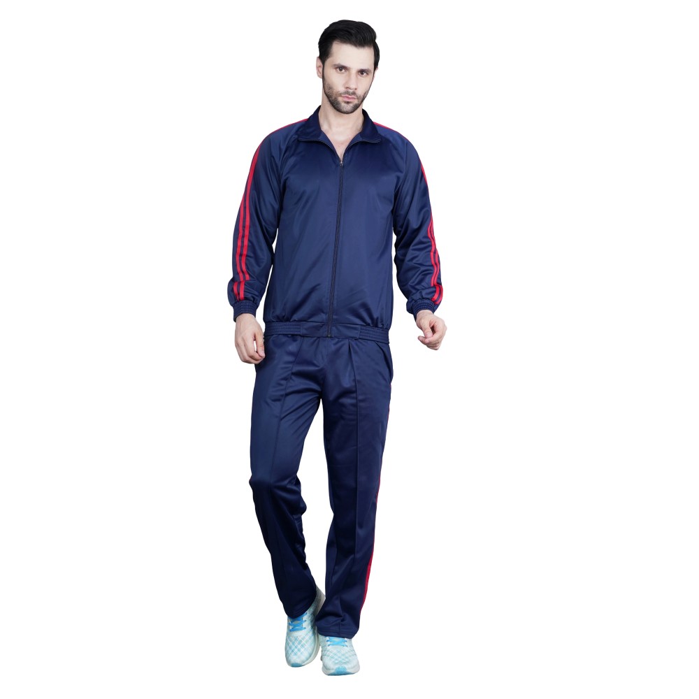 UltraStride Men's Tracksuit - 100% Polyester UltraStride Men's Tracksuit - 100% Polyester