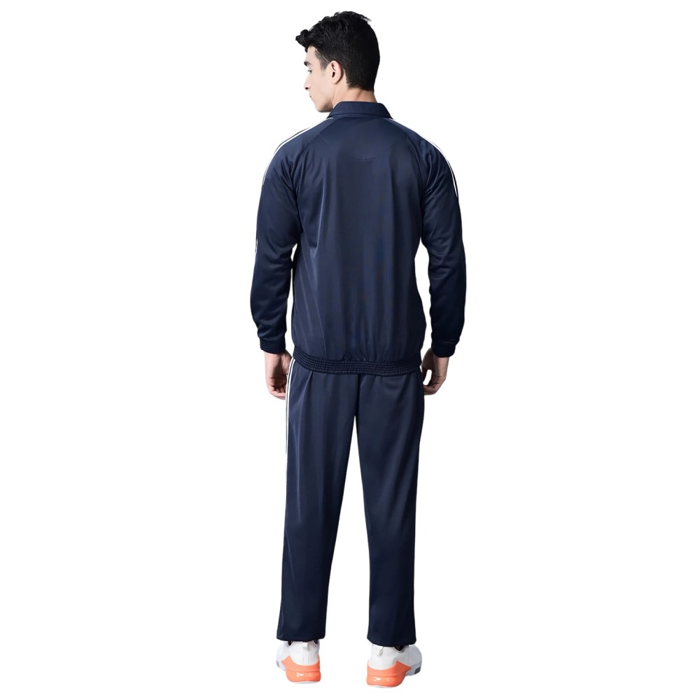 Urban Stride Men's Tracksuit - 100% Polyester Urban Stride Men's Tracksuit - 100% Polyester