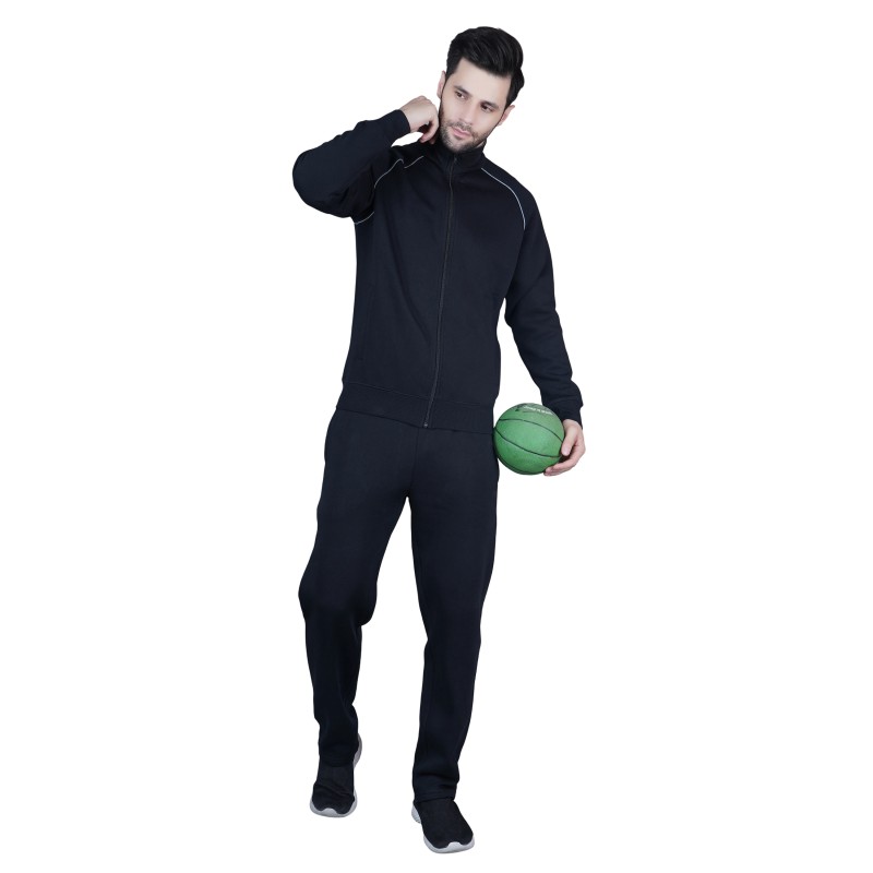 UrbanGlide Men's Tracksuit - 100% Polyester UrbanGlide Men's Tracksuit - 100% Polyester