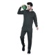 UrbanTempo Men's Tracksuit - 100% Polyester UrbanTempo Men's Tracksuit - 100% Polyester