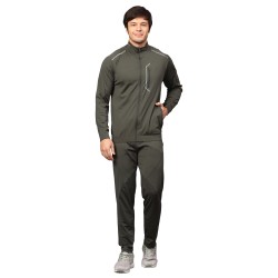 VectorPro Men's Tracksuit - 100% Polyester