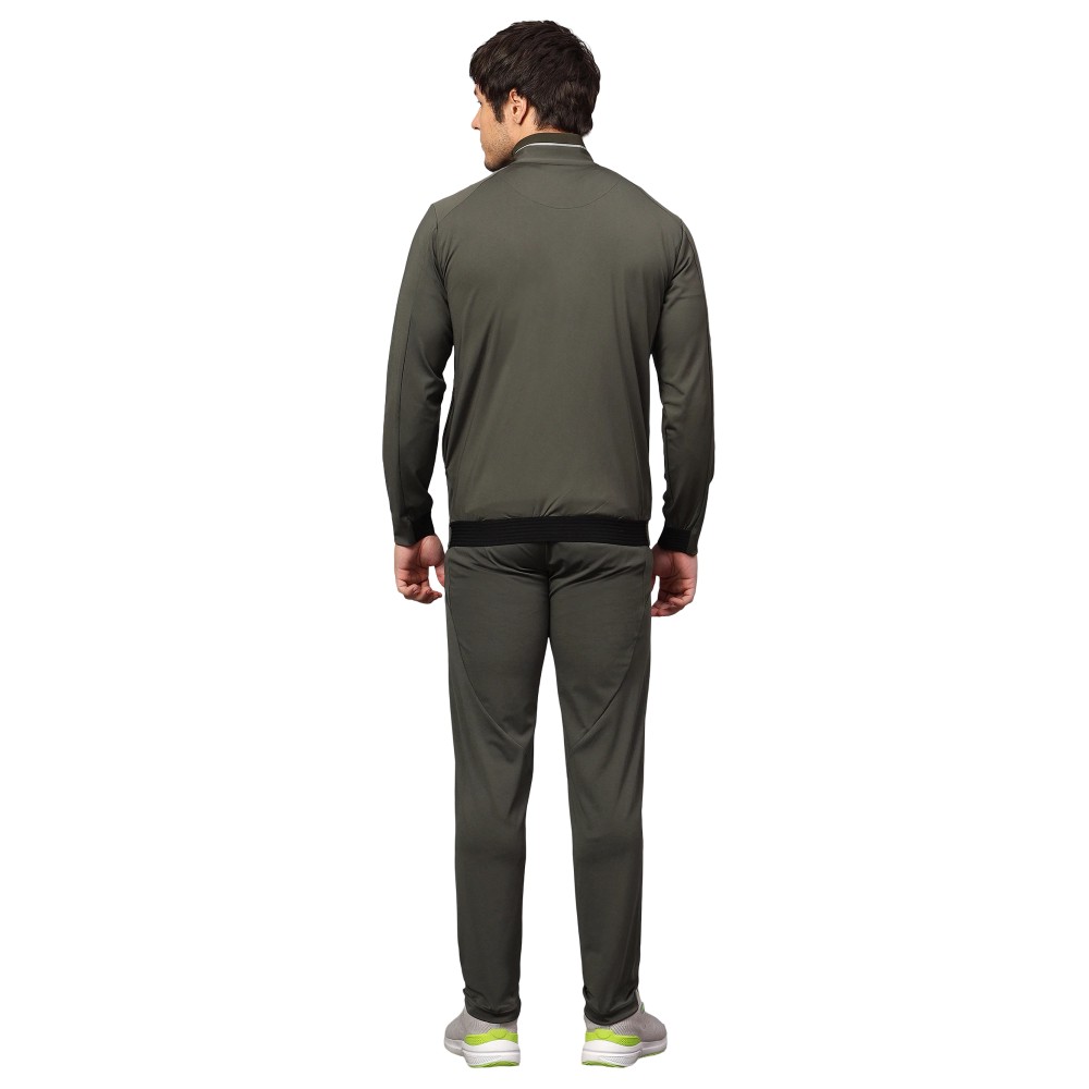 VectorPro Men's Tracksuit - 100% Polyester VectorPro Men's Tracksuit - 100% Polyester