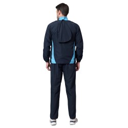 VectorTrack Men's Tracksuit - 100% Polyester VectorTrack Men's Tracksuit - 100% Polyester
