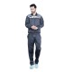 Velocity Pro Men's Tracksuit - 100% Polyester Velocity Pro Men's Tracksuit - 100% Polyester