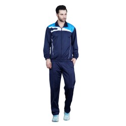 VelocityLine Men's Tracksuit - 100% Polyester