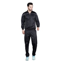 VibeMotion Men's Tracksuit - 100% Polyester