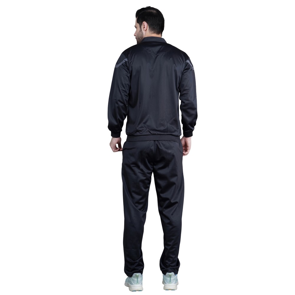 VibeMotion Men's Tracksuit - 100% Polyester VibeMotion Men's Tracksuit - 100% Polyester