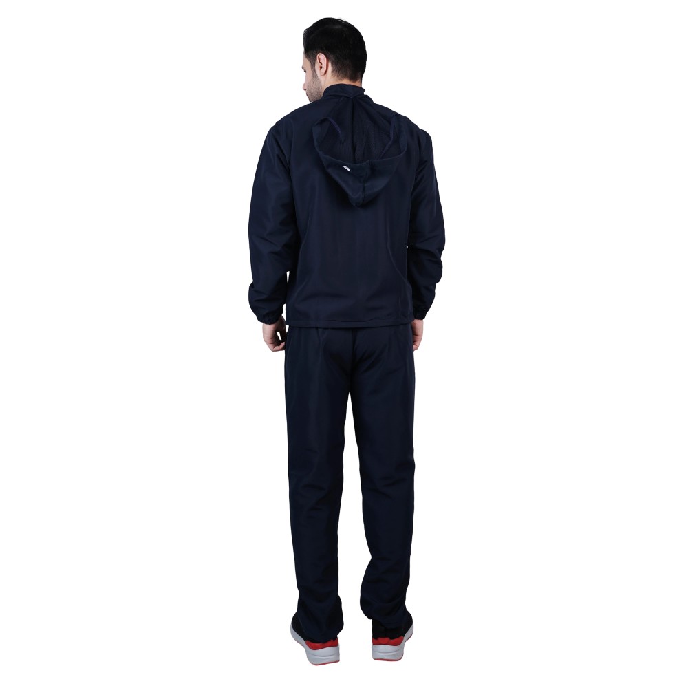 VibeTrack Men's Tracksuit - 100% Polyester VibeTrack Men's Tracksuit - 100% Polyester