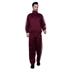 VoltRunner Men's Tracksuit - 100% Polyester