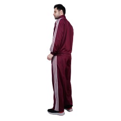 VoltRunner Men's Tracksuit - 100% Polyester VoltRunner Men's Tracksuit - 100% Polyester