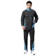 VoltTrack Men's Tracksuit - 100% Polyester VoltTrack Men's Tracksuit - 100% Polyester