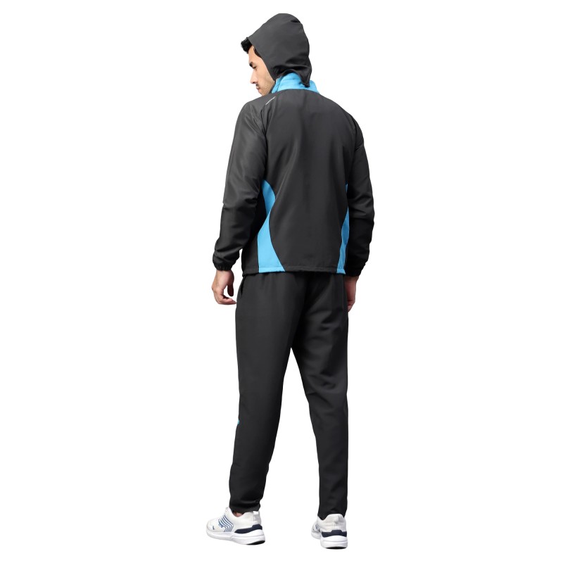 VoltTrack Men's Tracksuit - 100% Polyester VoltTrack Men's Tracksuit - 100% Polyester