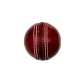 Whitedot Dot 1.0 Red Cricket Leather Ball - 20 Over Whitedot Dot 1.0 Red Cricket Leather Ball - 20 Over