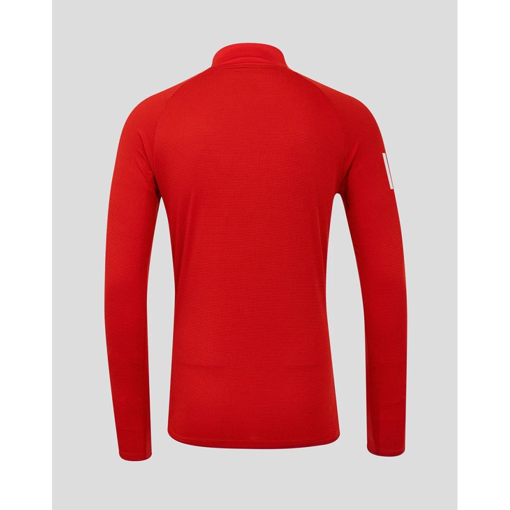 England Red 25/26 ODI Full Sleeves Cricket Fan Jersey - 100% Dryfit Polyester - With Name Personalization England Red 25/26 ODI Full Sleeves Cricket Fan Jersey - 100% Dryfit Polyester - With Name Personalization