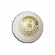 Whitedot Eleanor White Cricket Leather Ball - 30 Over