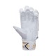 Whitedot Albatross Gold Players Cricket Batting Gloves - White Gold Whitedot Albatross Gold Players Cricket Batting Gloves - White Gold