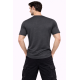 Whitedot FlexFit Round Neck Regular Dry Fit Gym Sports T-Shirt - Dark Grey Whitedot FlexFit Round Neck Regular Dry Fit Gym Sports T-Shirt - Dark Grey