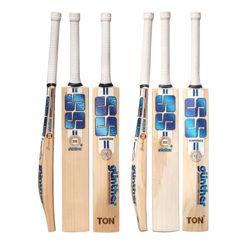 SS Gunther English Willow Cricket Bat SS Gunther English Willow Cricket Bat