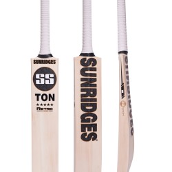 SS Retro 5 Star English Willow Cricket Bat SS Retro 5 Star English Willow Cricket Bat