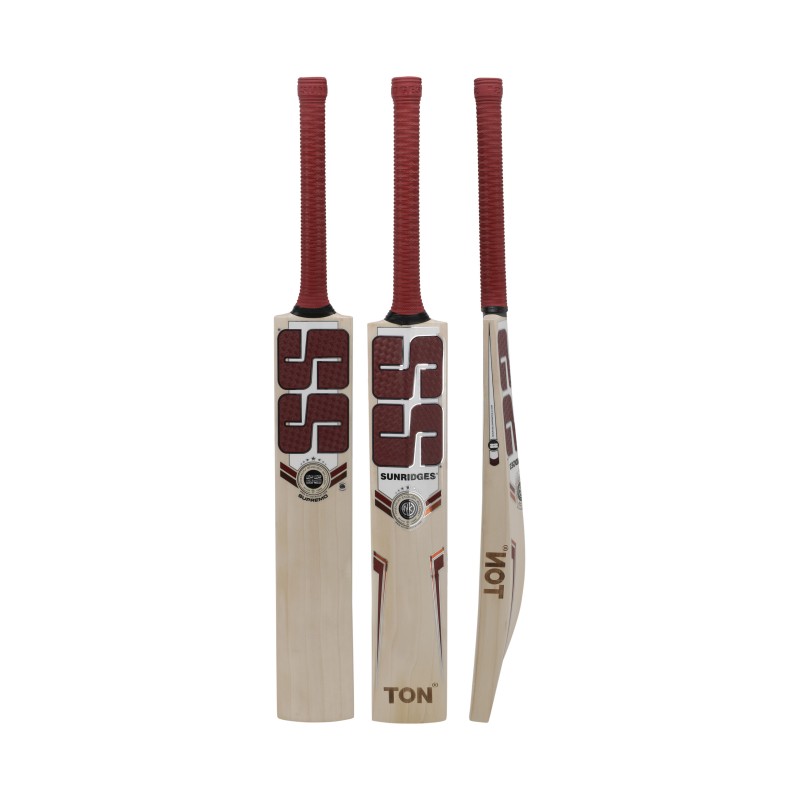 SS Supremo English Willow Cricket Bat SS Supremo English Willow Cricket Bat