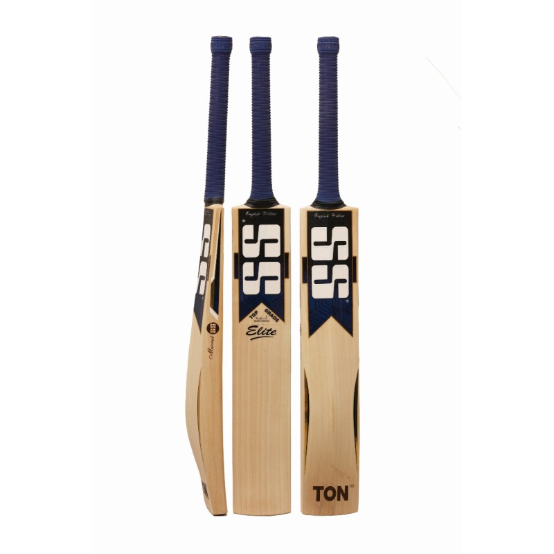 SS Elite (Saurav Ganguly) English Willow Cricket Bat SS Elite (Saurav Ganguly) English Willow Cricket Bat