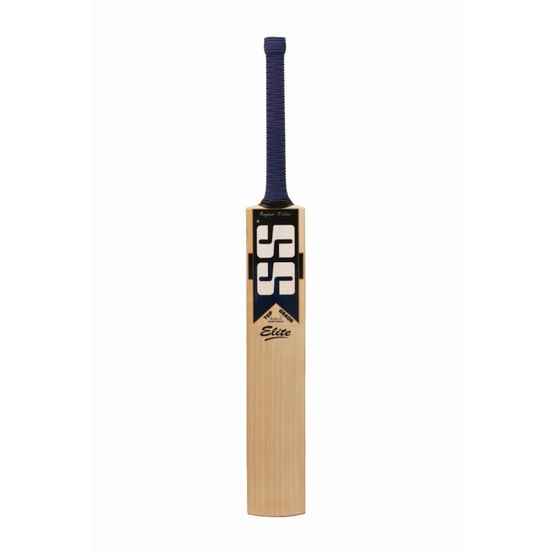 SS Elite (Saurav Ganguly) English Willow Cricket Bat SS Elite (Saurav Ganguly) English Willow Cricket Bat