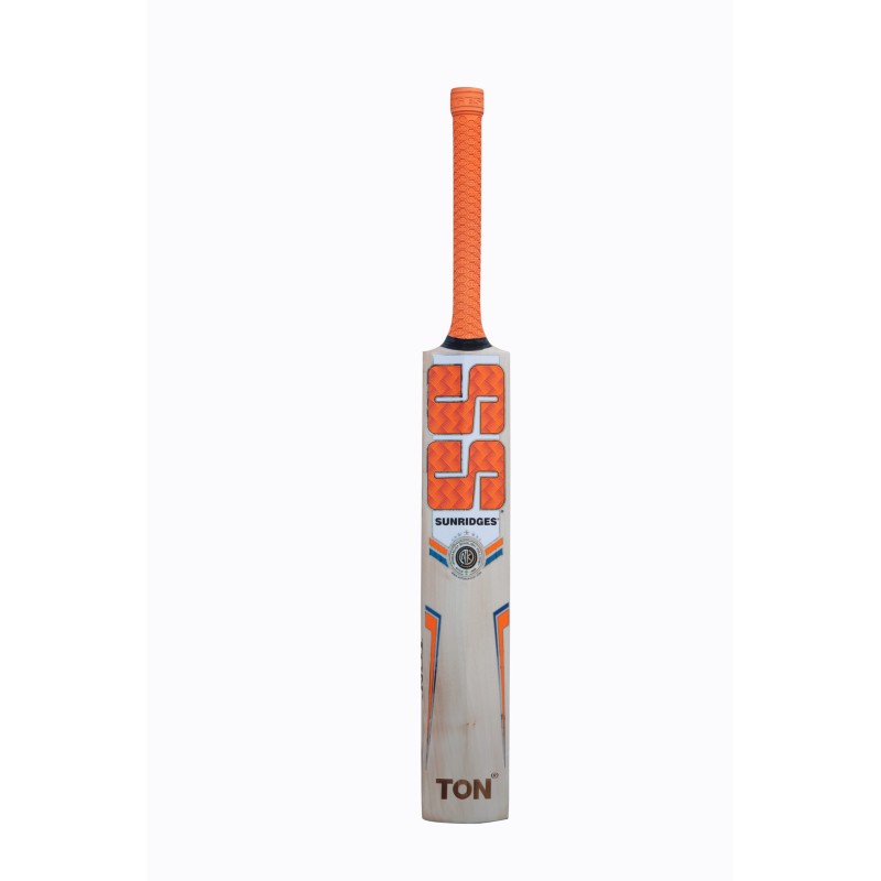 SS Orange English Willow Cricket Bat SS Orange English Willow Cricket Bat