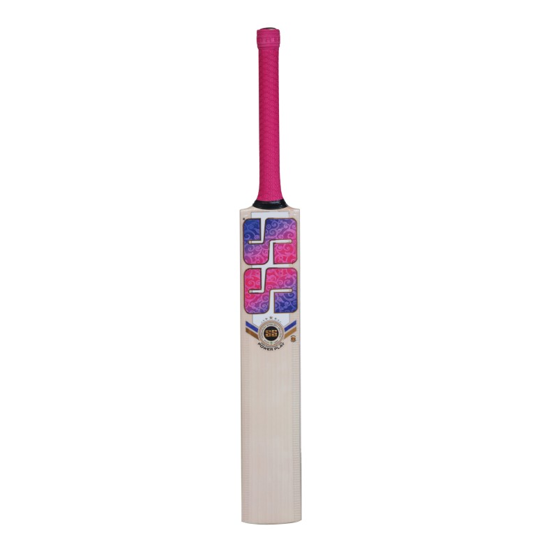 SS Power Play English Willow Cricket Bat SS Power Play English Willow Cricket Bat