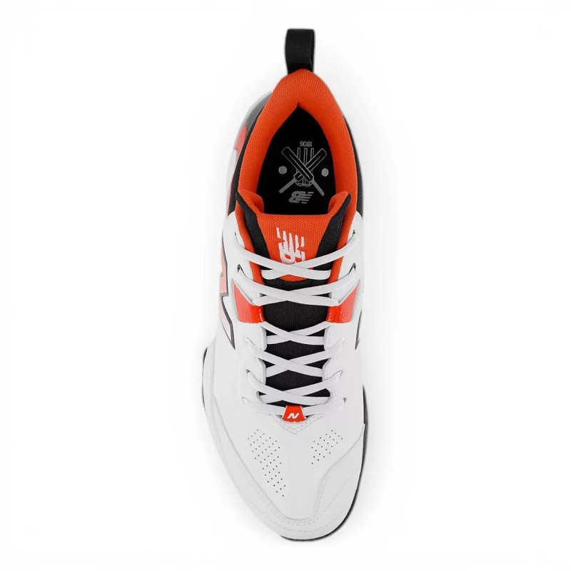 New Balance CK4020F6 Cricket Shoes - Rubber Studs New Balance CK4020F6 Cricket Shoes - Rubber Studs