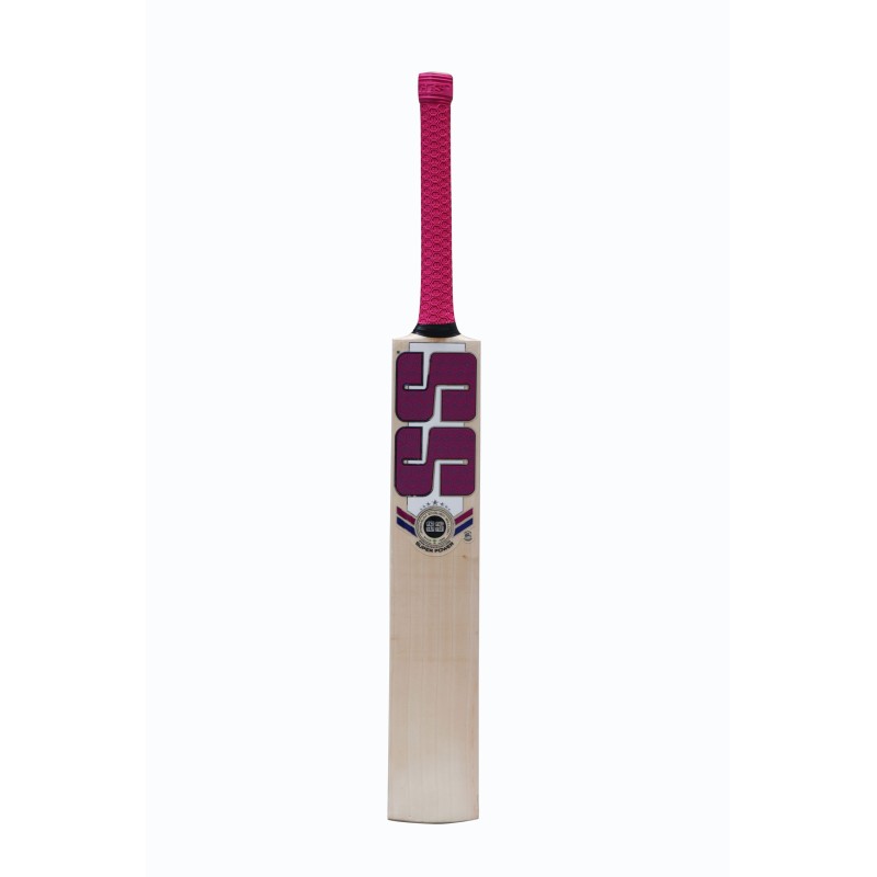 SS Super Power English Willow Cricket Bat SS Super Power English Willow Cricket Bat