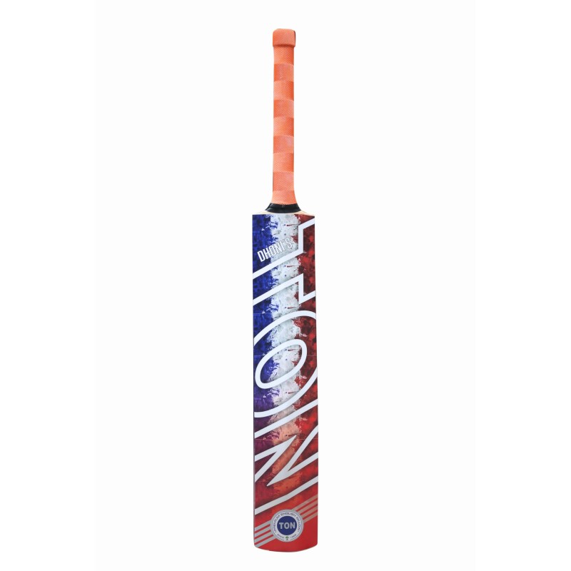 SS Thala (Full Sticker) English Willow Cricket Bat SS Thala (Full Sticker) English Willow Cricket Bat