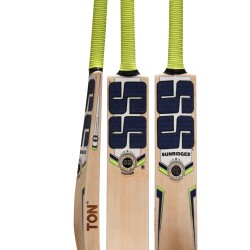 SS Wave English Willow Cricket Bat