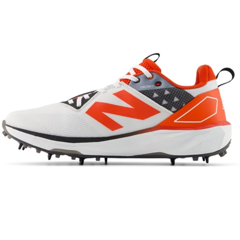 New Balance CK10F6 Cricket Shoes - Rubber Studs New Balance CK10F6 Cricket Shoes - Rubber Studs