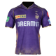 Kolkata Knight Riders IPL Replica Jersey 2024 (GT 2024 With Name Personalization) Kolkata Knight Riders IPL Replica Jersey 2024 (GT 2024 With Name Personalization)